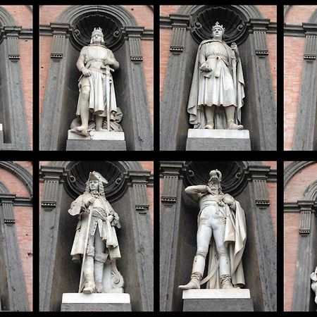Apartmán Piazza Carita' Centro Storico Neapol Exteriér fotografie