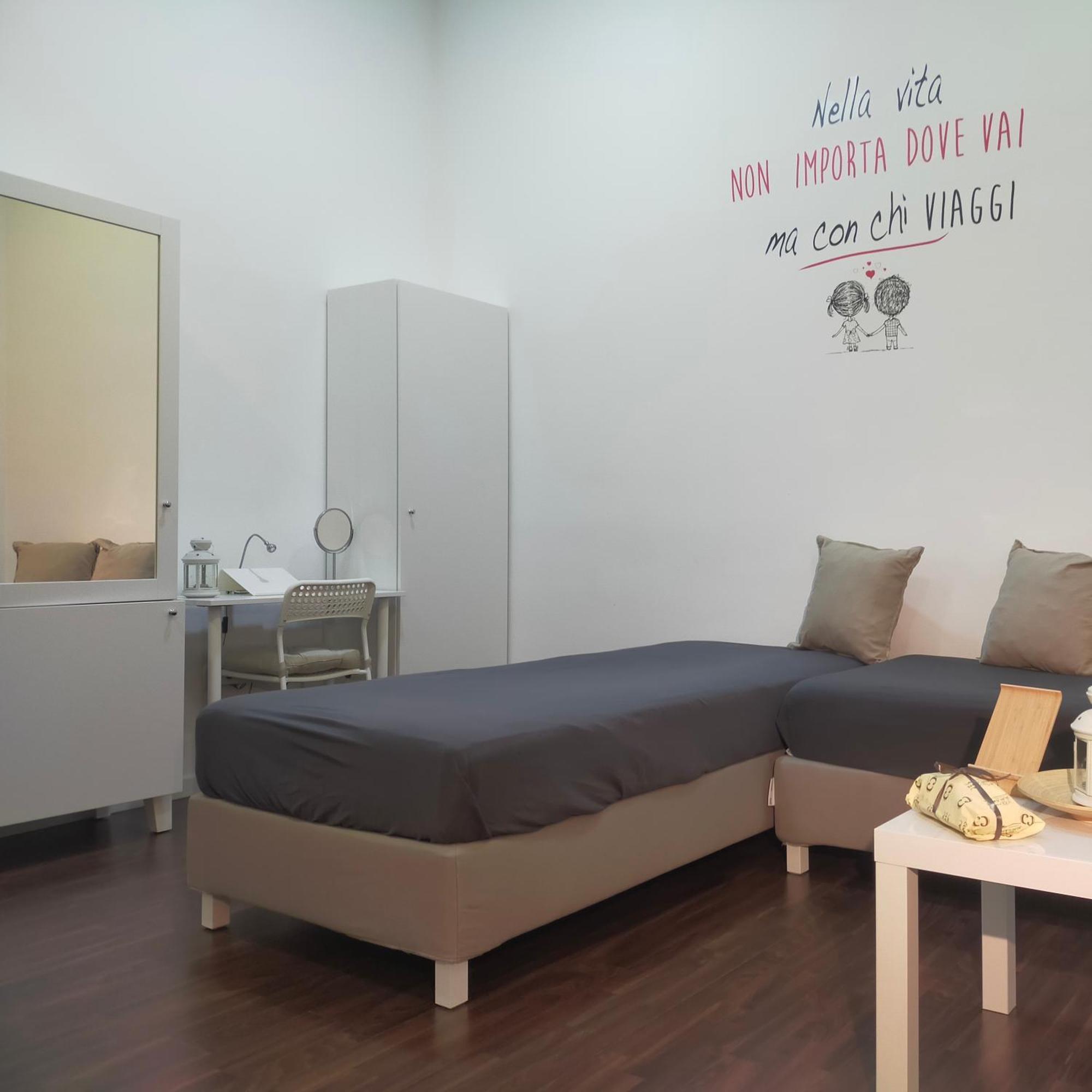 Apartmán Piazza Carita' Centro Storico Neapol Pokoj fotografie