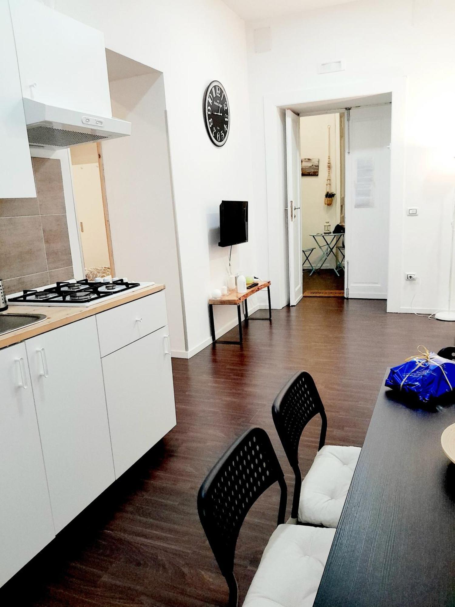 Apartmán Piazza Carita' Centro Storico Neapol Pokoj fotografie