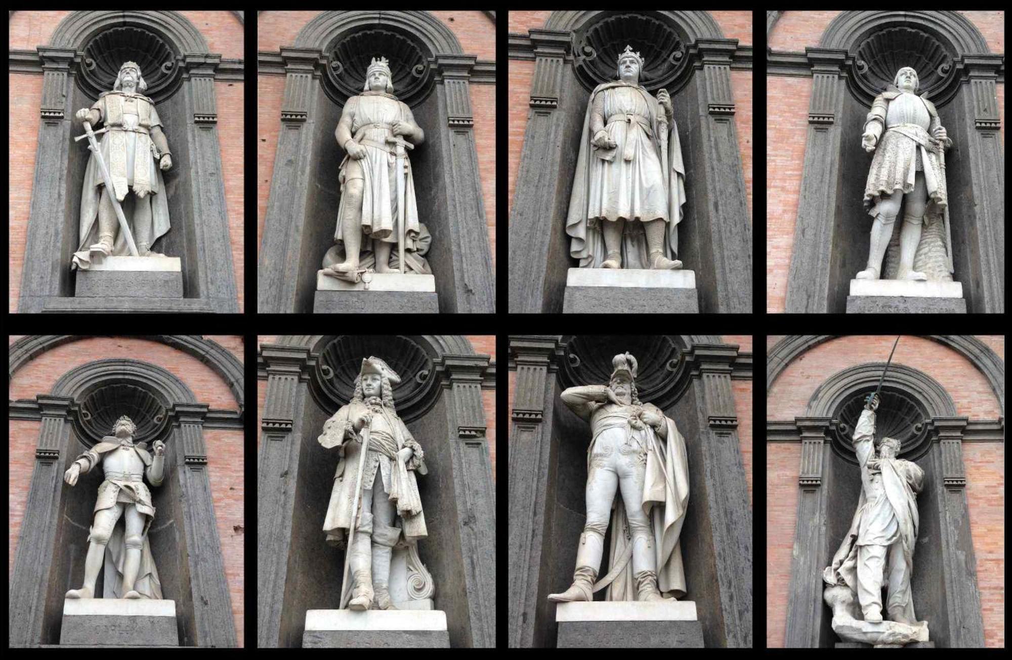 Apartmán Piazza Carita' Centro Storico Neapol Exteriér fotografie