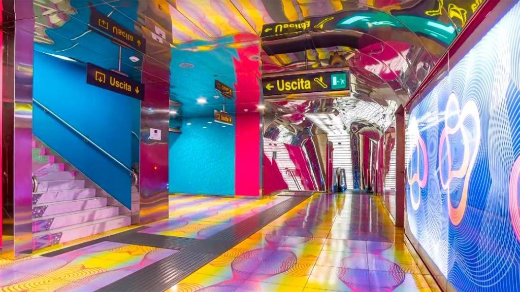 Apartmán Piazza Carita' Centro Storico Neapol Exteriér fotografie